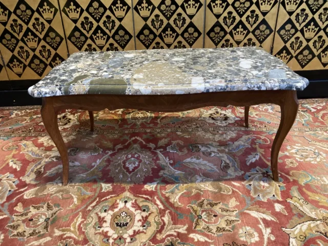 LOUIS XV STYLE COFFEE TABLE