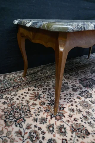 LOUIS XV STYLE COFFEE TABLE