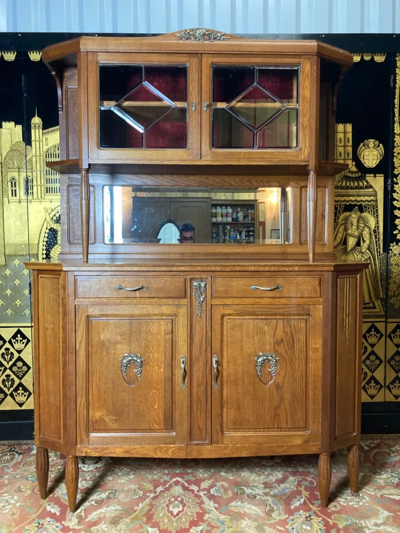 BUFFET DEL PERIODO ART DECO