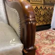 Fauteuil - Bergères époque Restauration