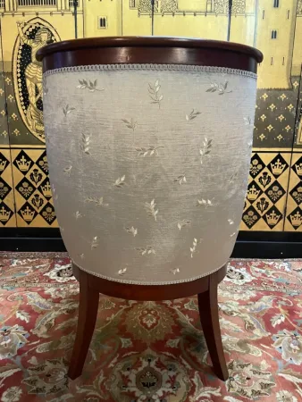 Fauteuil - Bergères époque Restauration
