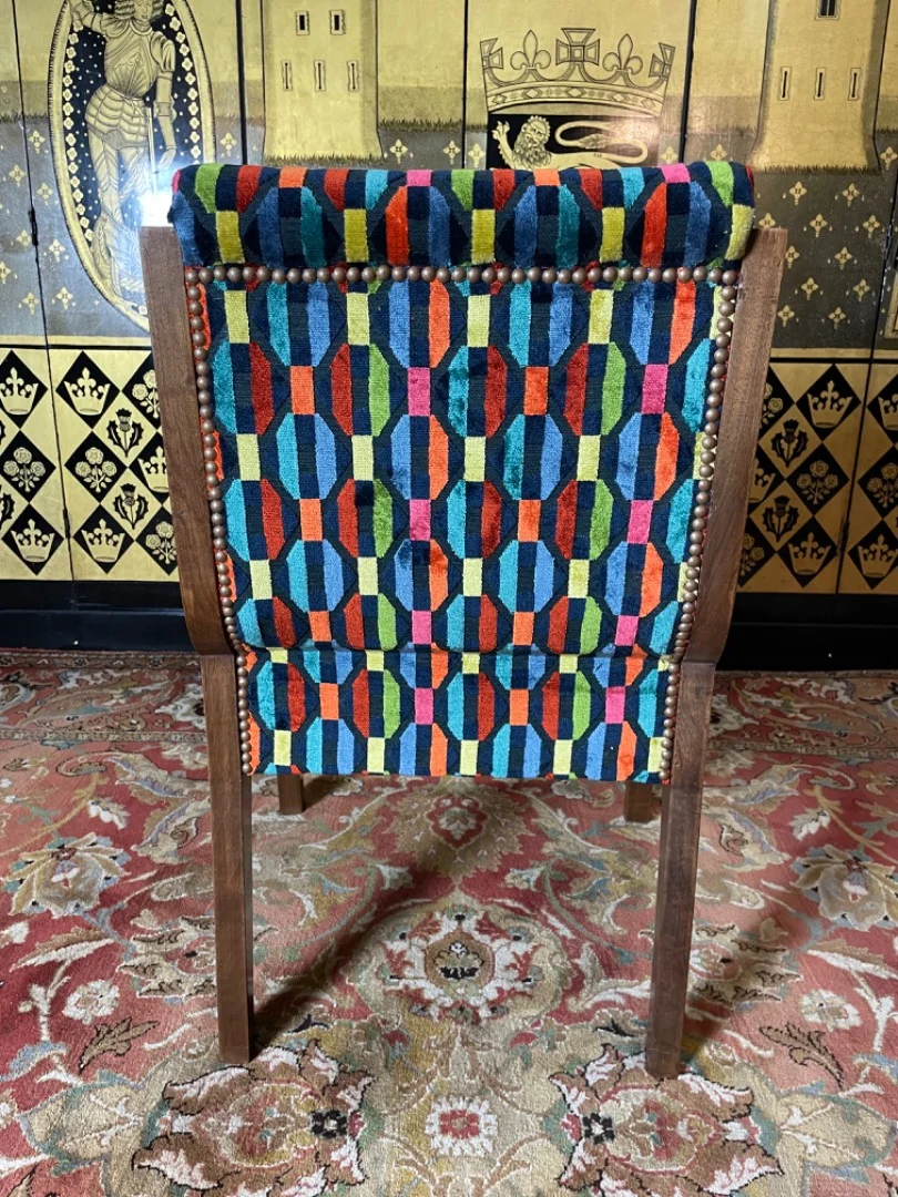 Fauteuil de bureau époque Art Déco « André Sornay »