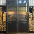 Bibliothèque - Vitrine époque Napoléon III
