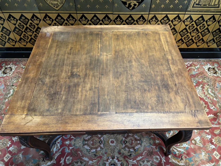 TAVOLO IN STILE REGENCY FRANCESE