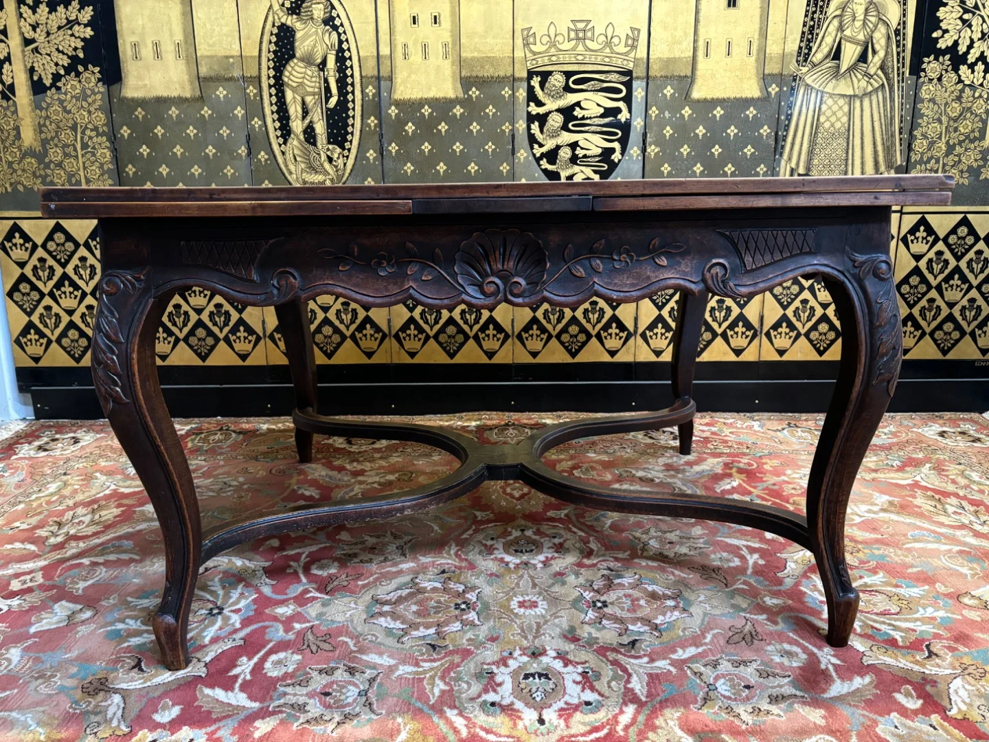 MESA ESTILO REGENCIA FRANCESA