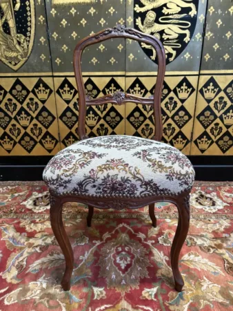 3 chaises Louis Philippe