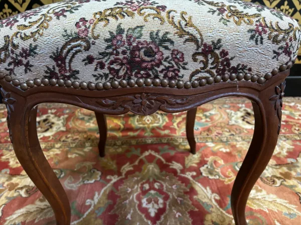 3 chaises Louis Philippe