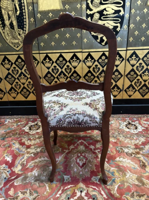 LOUIS PHILIPPE STYLE CHAIRS