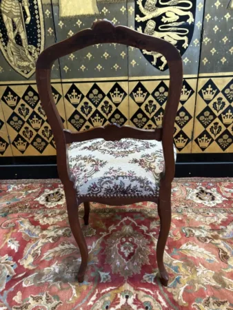 3 chaises Louis Philippe