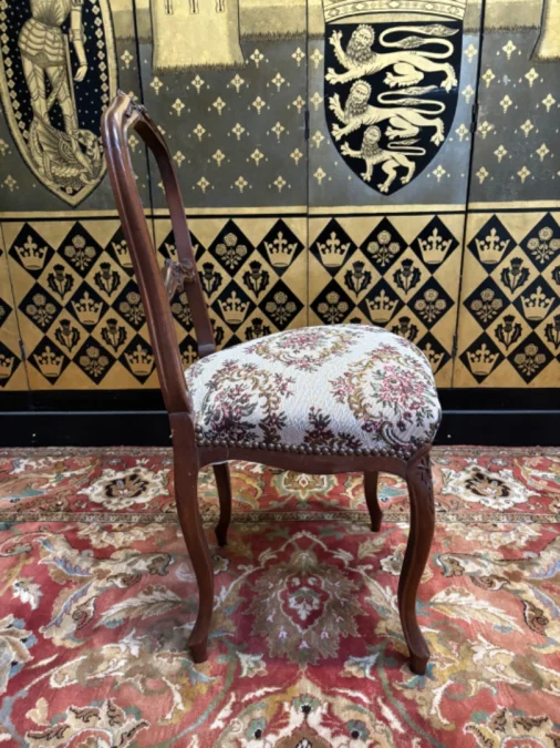 LOUIS PHILIPPE STYLE CHAIRS