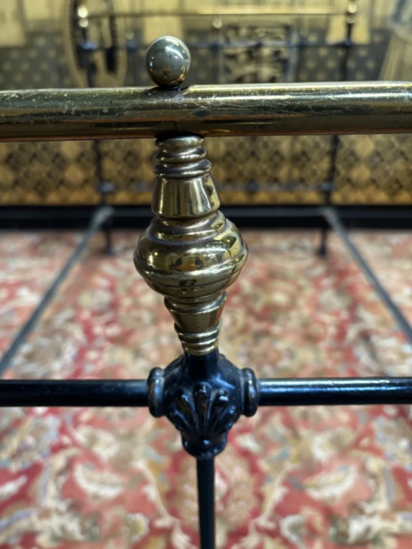 BETT AUS DER ZEIT NAPOLEON III
