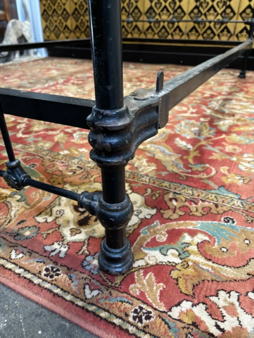 BETT AUS DER ZEIT NAPOLEON III
