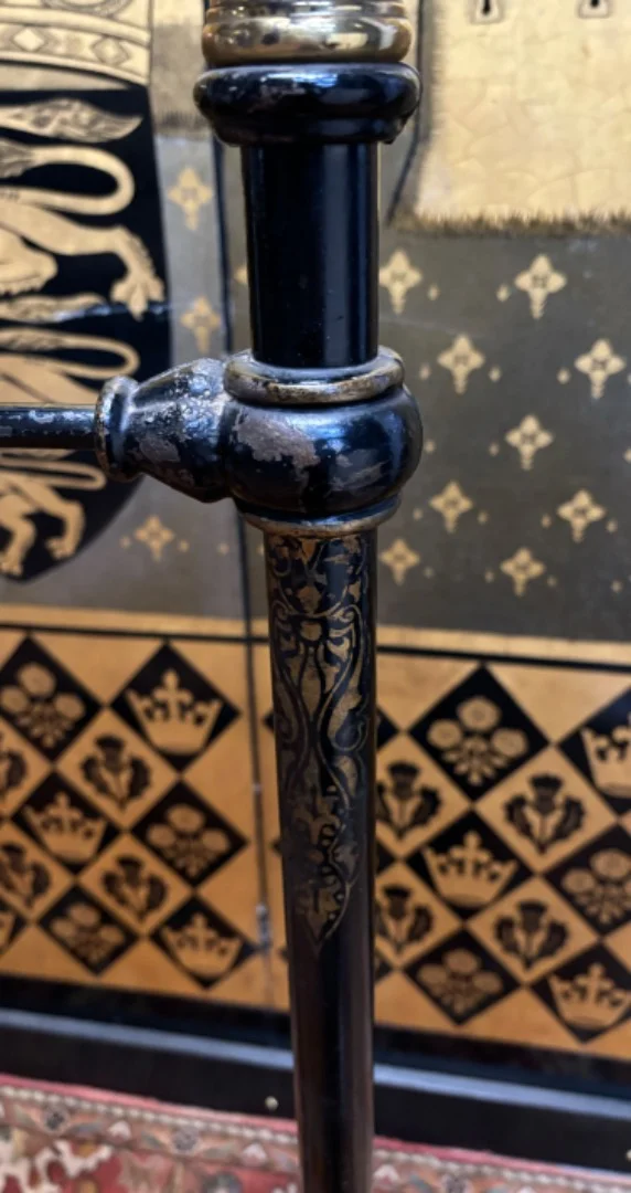 BETT AUS DER ZEIT NAPOLEON III