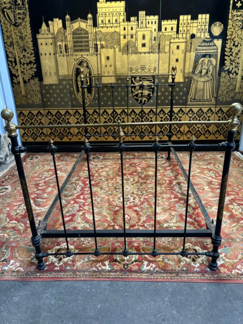 BETT AUS DER ZEIT NAPOLEON III