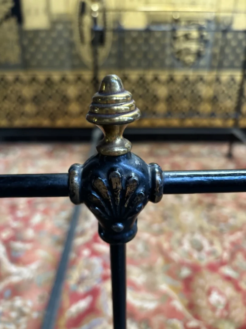 BETT AUS DER ZEIT NAPOLEON III