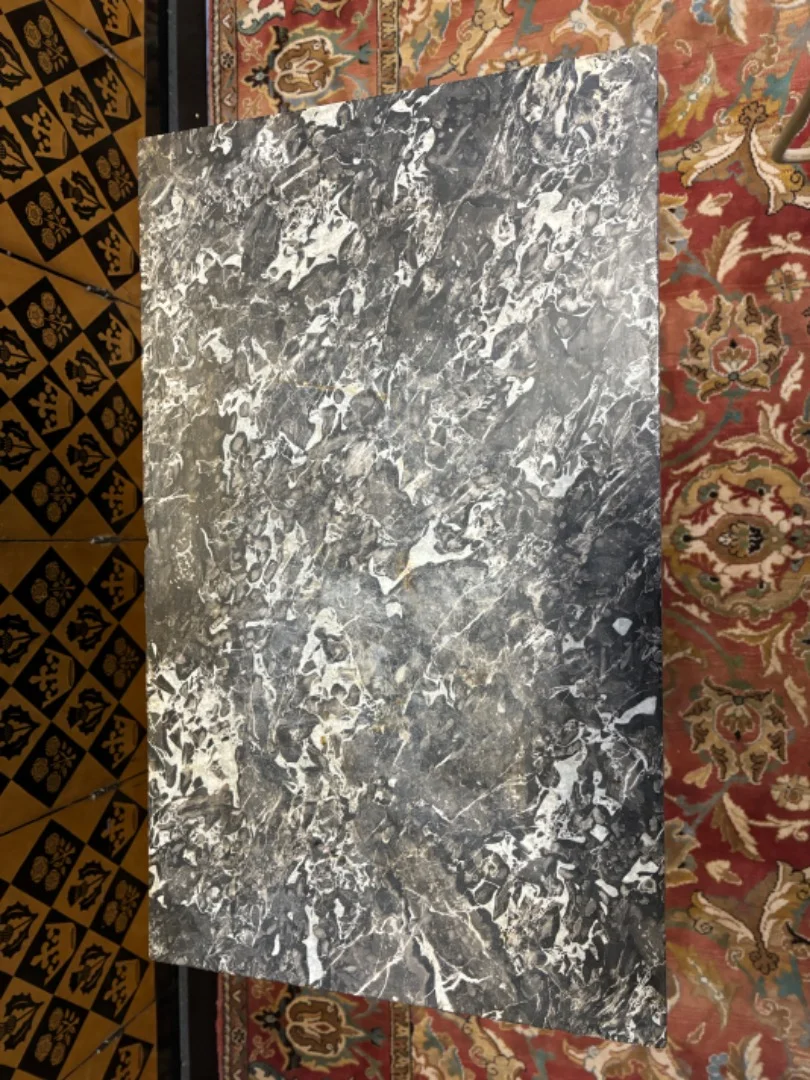 MESA DE CONSOLA DEL PERIODO DEL IMPERIO FRANCÉS