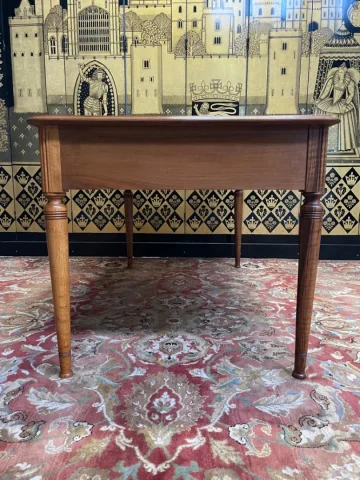 Bureau plat époque Art Déco