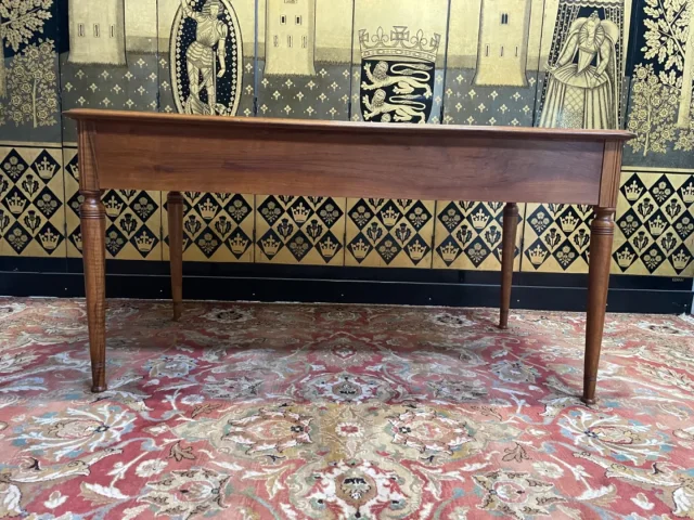 Bureau plat époque Art Déco
