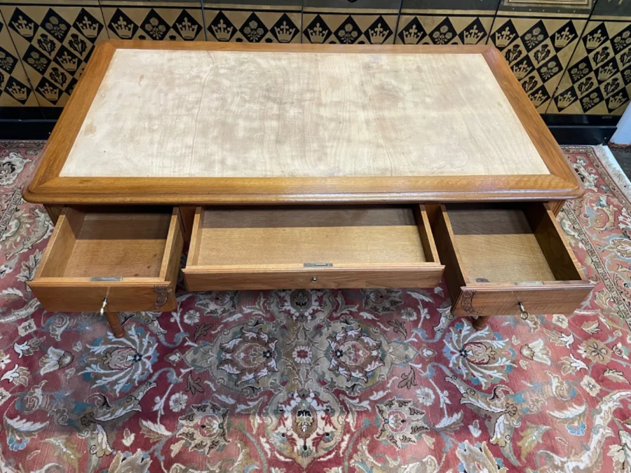 ART DECO PERIOD DESK