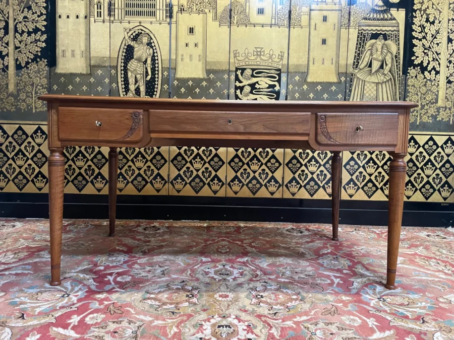 ART DECO PERIOD DESK