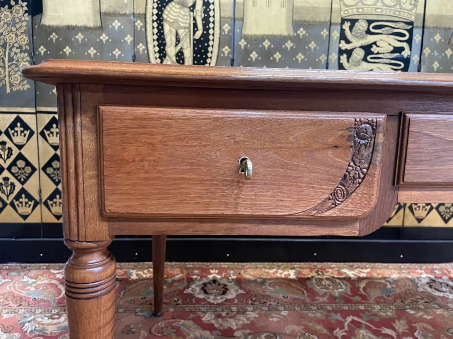 ART DECO PERIOD DESK