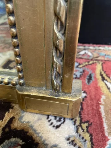 SPIEGEL IN LOUIS XVI-STIJL