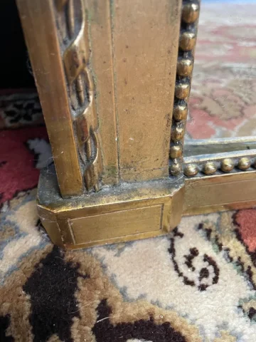 SPIEGEL IN LOUIS XVI-STIJL