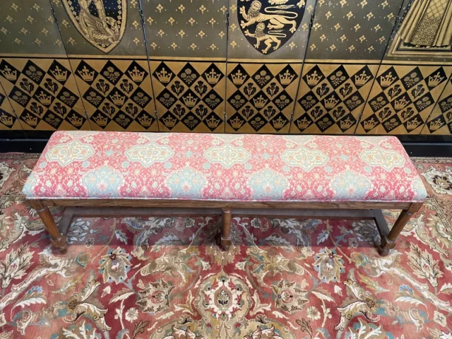Banc - Banquette Louis XIII / Renaissance