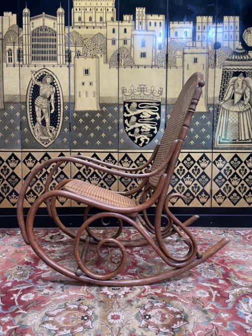THONET SCHAUKELSTUHL
