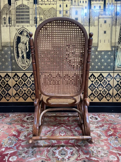 THONET SCHAUKELSTUHL