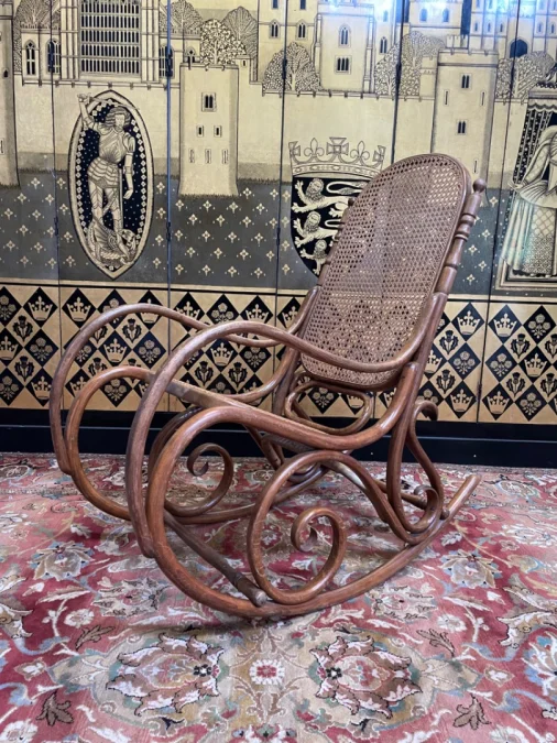 THONET SCHAUKELSTUHL