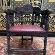 Fauteuil de bureau haute époque