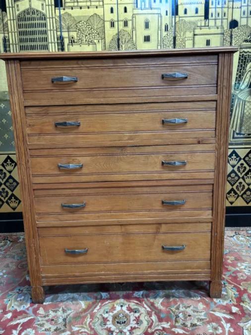 CHIFFONNIER CHEST OF DRAWERS