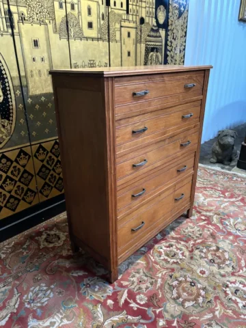 CHIFFONNIER CHEST OF DRAWERS