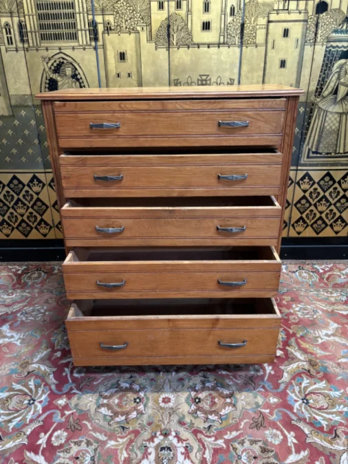 CHIFFONNIER CHEST OF DRAWERS