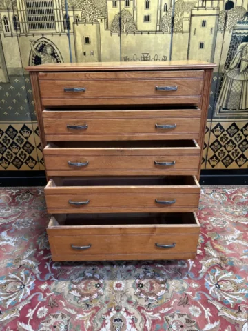 CHIFFONNIER CHEST OF DRAWERS