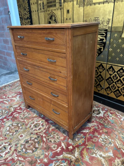 CHIFFONNIER CHEST OF DRAWERS