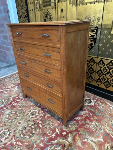 CHIFFONNIER CHEST OF DRAWERS