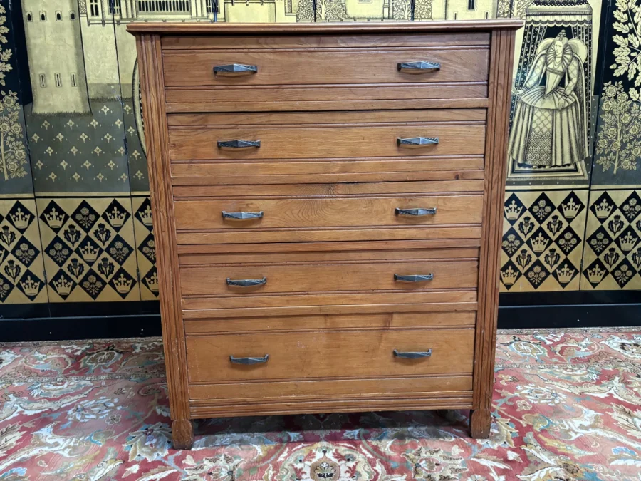 CHIFFONNIER CHEST OF DRAWERS