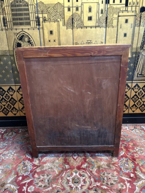 CHIFFONNIER CHEST OF DRAWERS