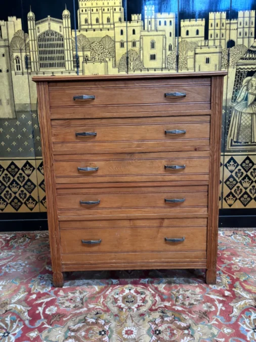 CHIFFONNIER CHEST OF DRAWERS