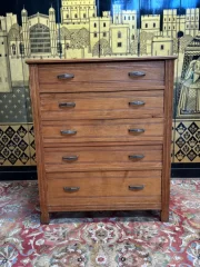 CHIFFONNIER CHEST OF DRAWERS
