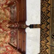 Paire de tables de chevets style Louis XVI