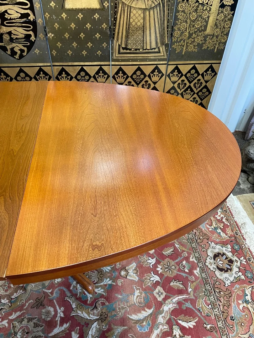 Baumann dining table 1960