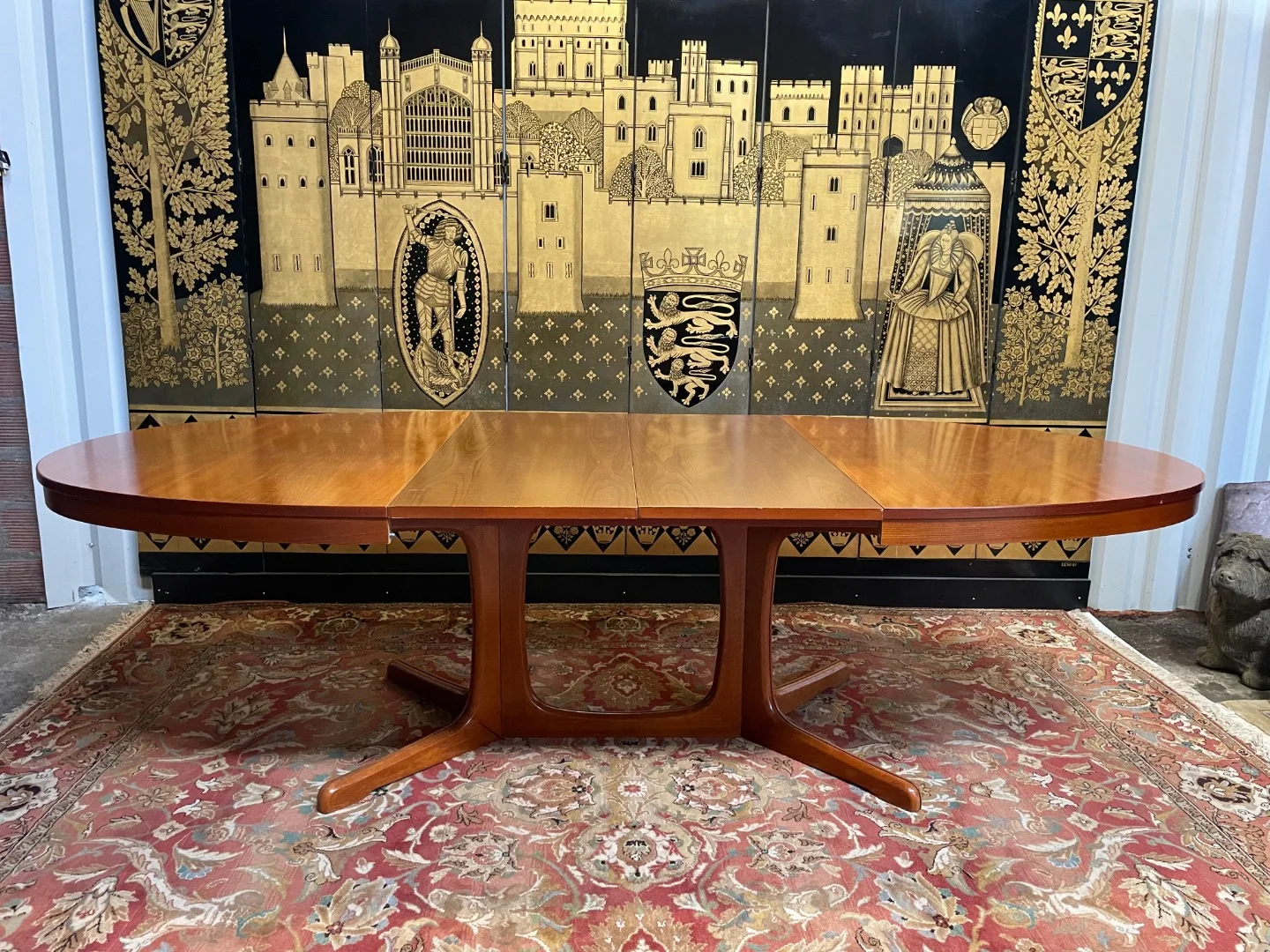 Baumann dining table 1960