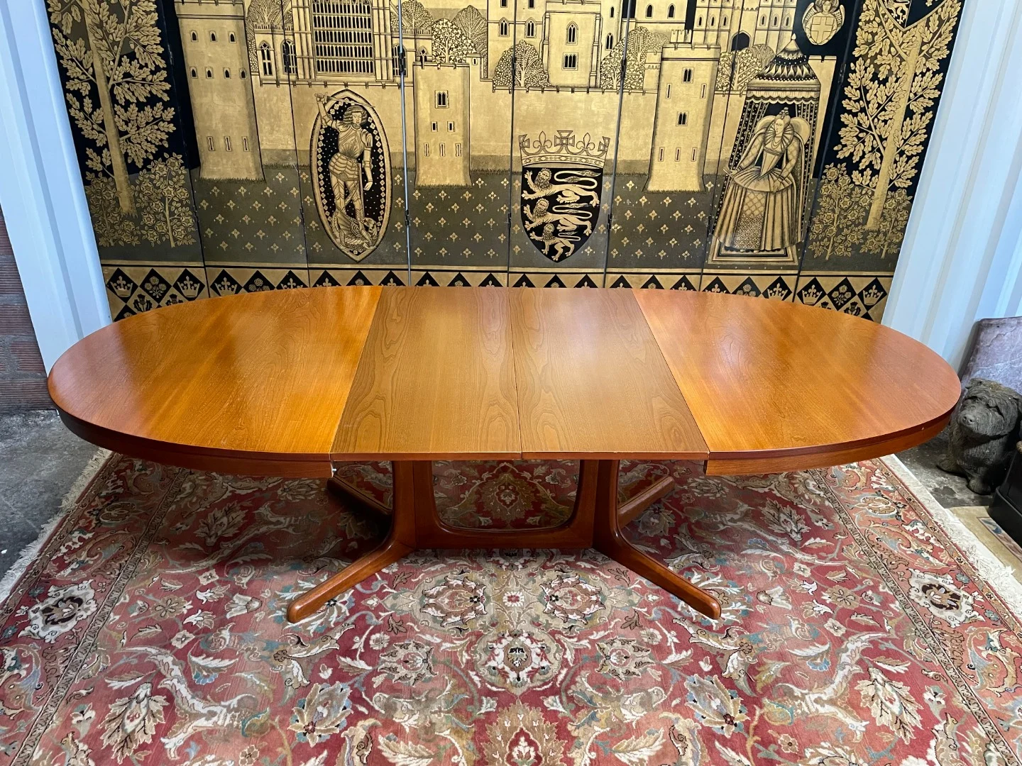 Baumann dining table 1960