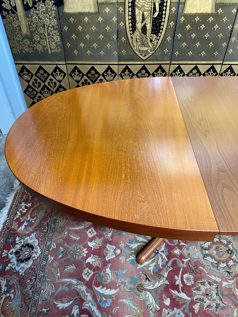 Baumann dining table 1960