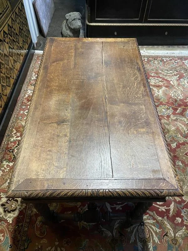 Table - Louis XIII style desk