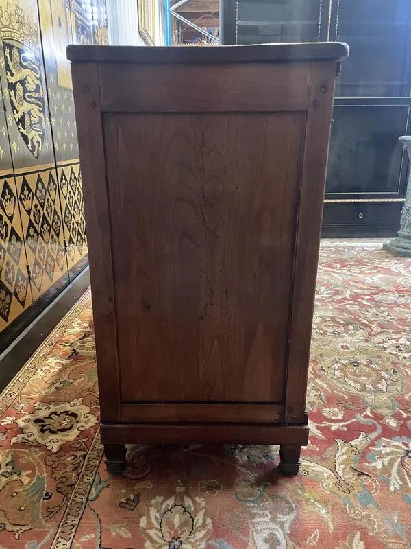 Louis XVI Directoire style chest of drawers