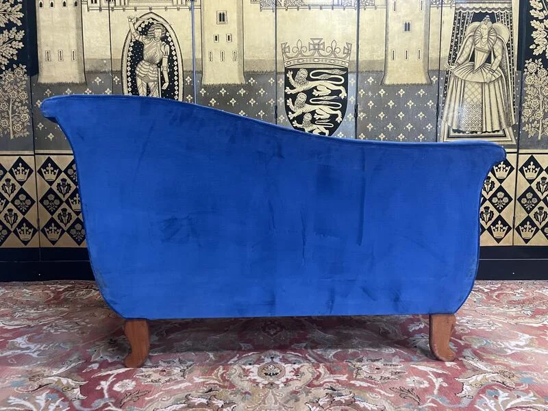 Banquette style Récamier